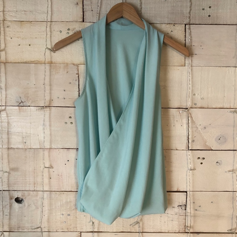 Lululemon Wrap Tank